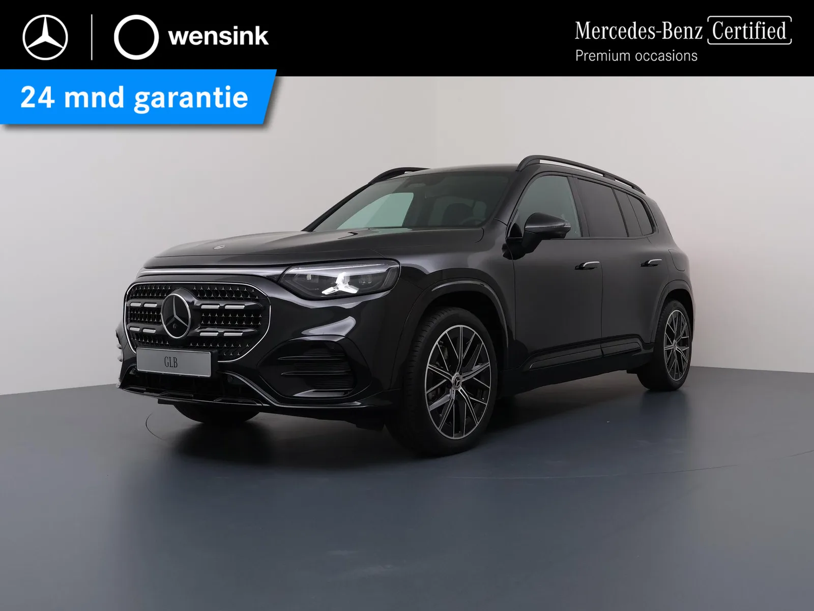 Mercedes-Benz GLB-Klasse (2026) — foto 1