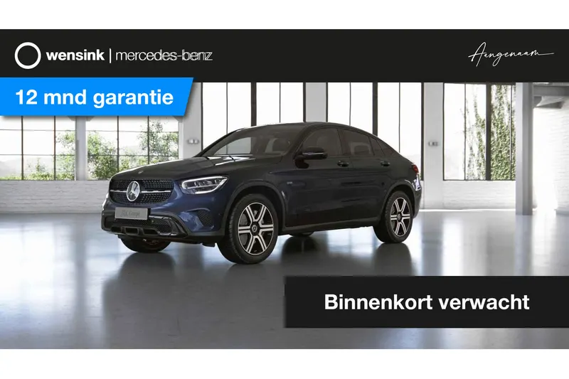 Mercedes-Benz GLC-Klasse (2020)