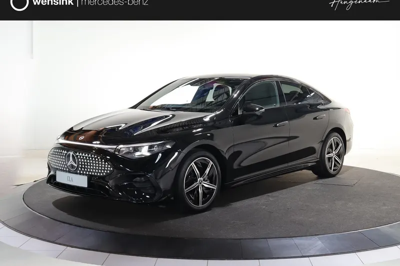 Mercedes-Benz CLA-Klasse (2026)