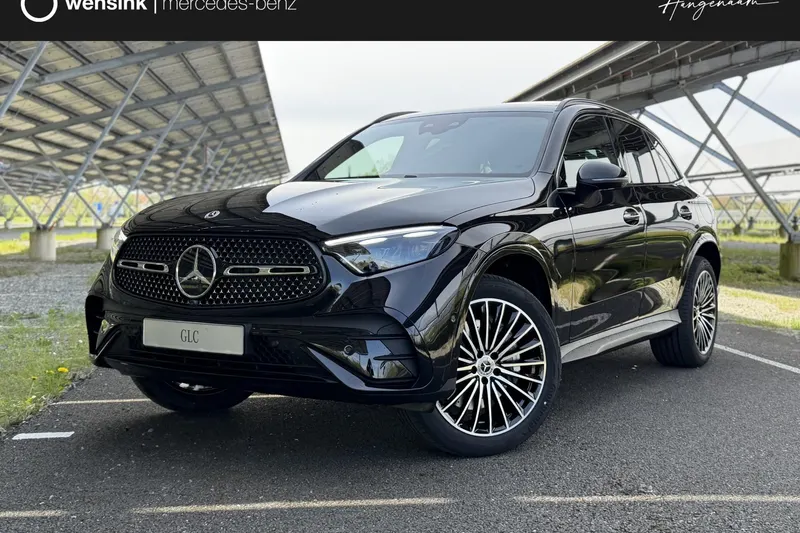 Mercedes-Benz GLC-Klasse (2026)