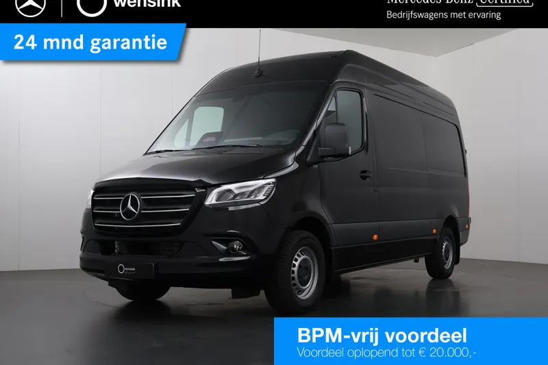 Mercedes-Benz Sprinter (2024)