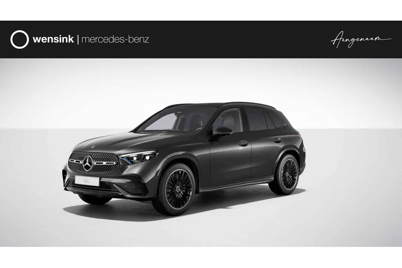 Mercedes-Benz GLC-Klasse (2026)