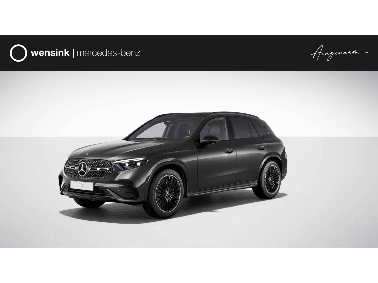 Mercedes-Benz GLC-Klasse (2026) — foto 1