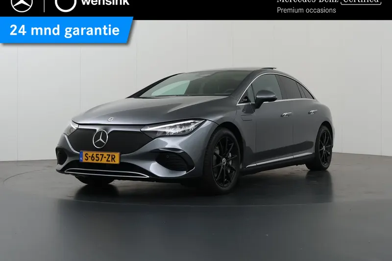 Mercedes-Benz EQE (2023)