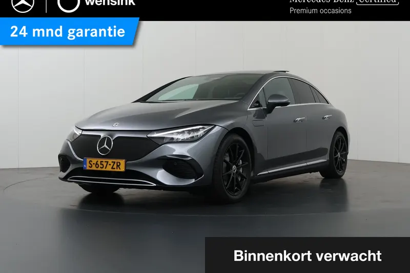 Mercedes-Benz EQE (2023)