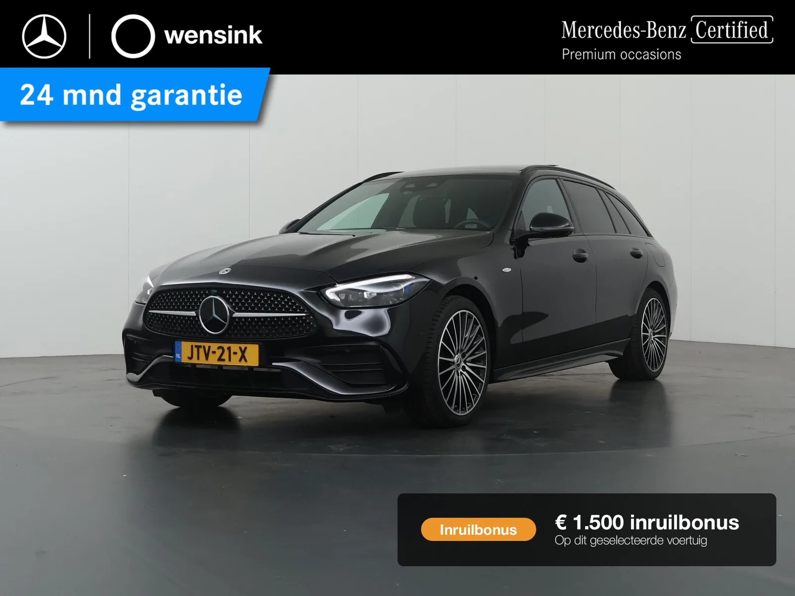 Mercedes-Benz C-Klasse (2026) — foto 1