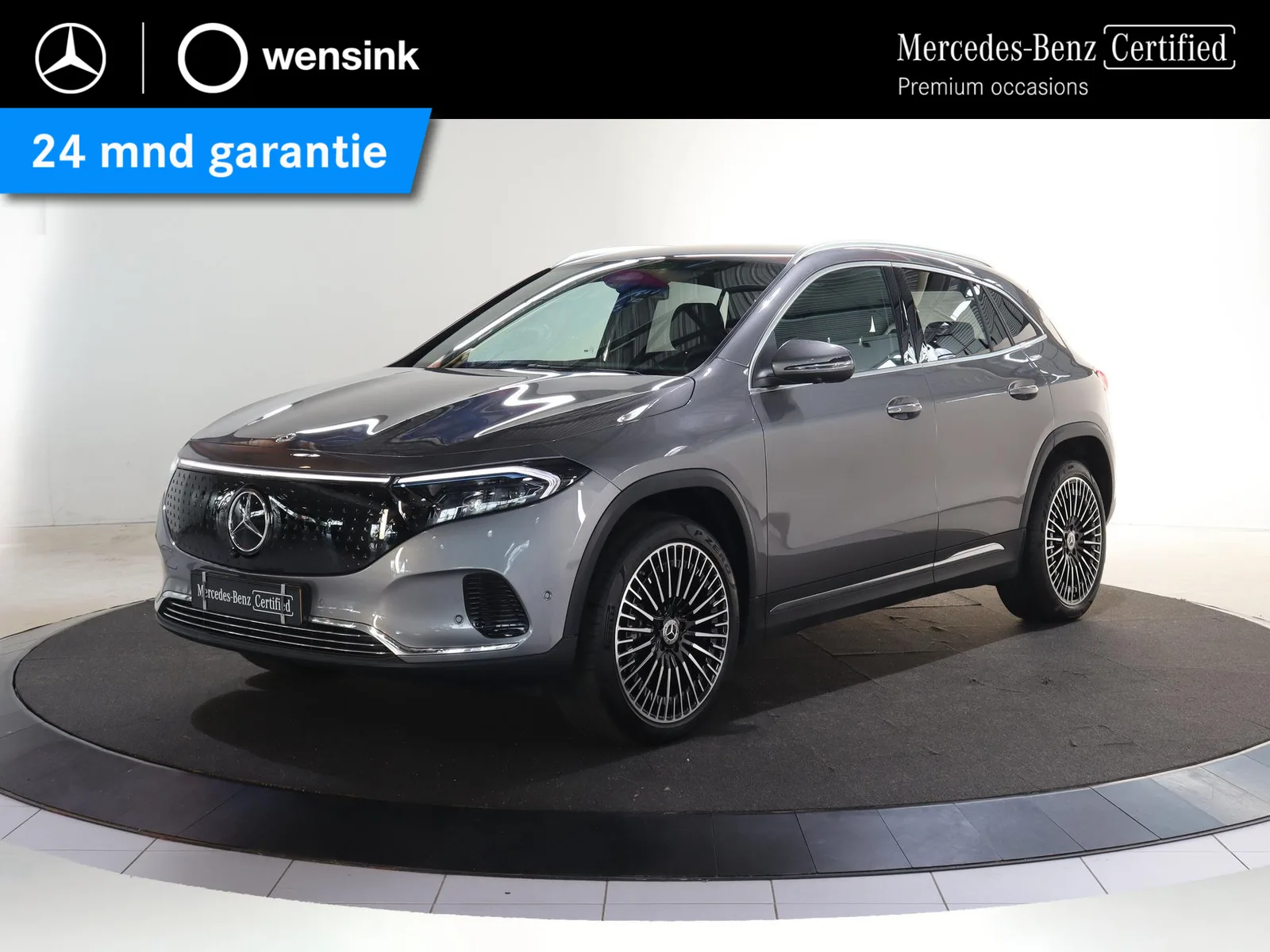 Mercedes-Benz EQA (2025) — foto 1