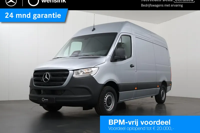 Mercedes-Benz Sprinter (2024)