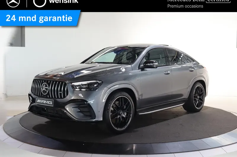 Mercedes-Benz GLE (2025)