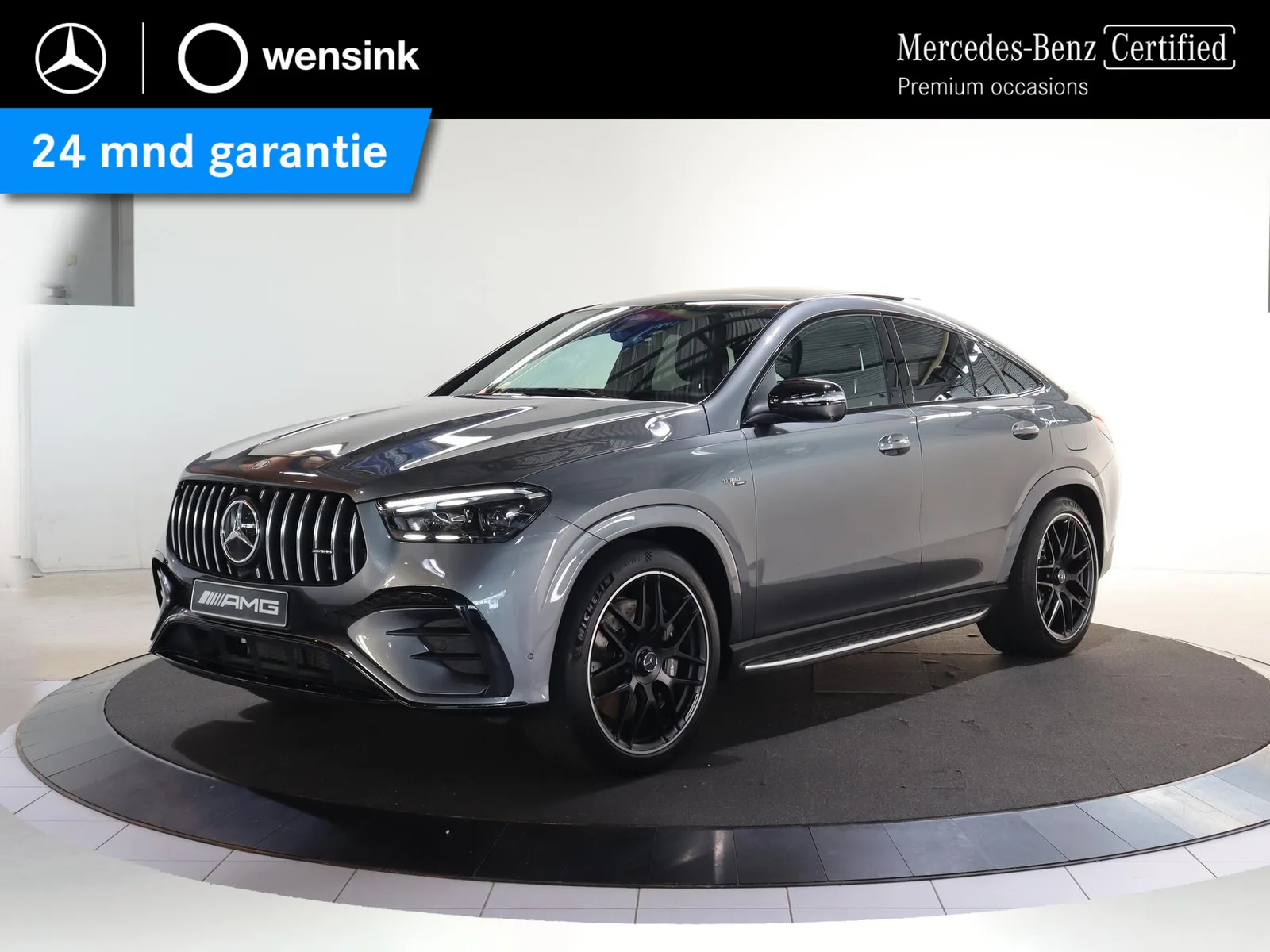 Mercedes-Benz GLE (2025) — foto 1