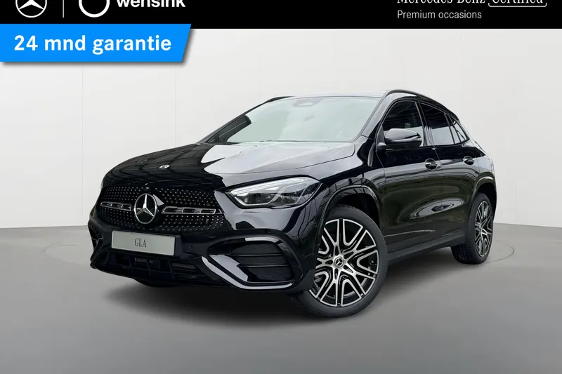 Mercedes-Benz GLA-Klasse (2026)