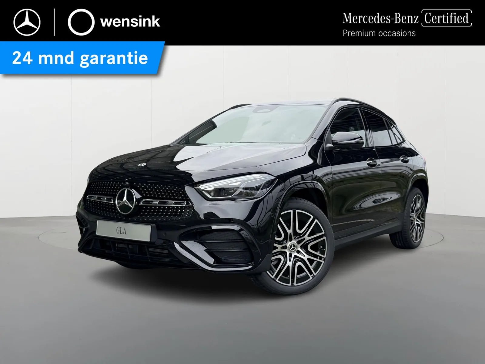 Mercedes-Benz GLA-Klasse (2026) — foto 1