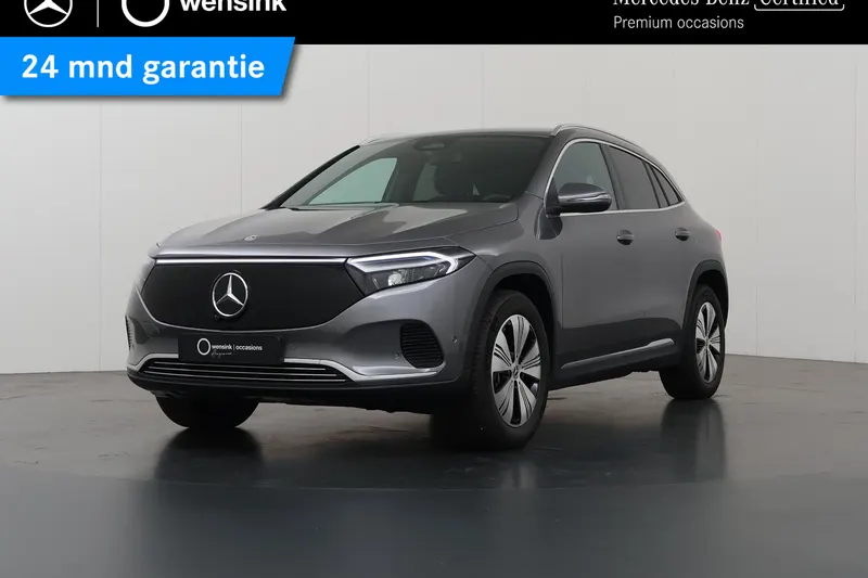 Mercedes-Benz EQA (2025)