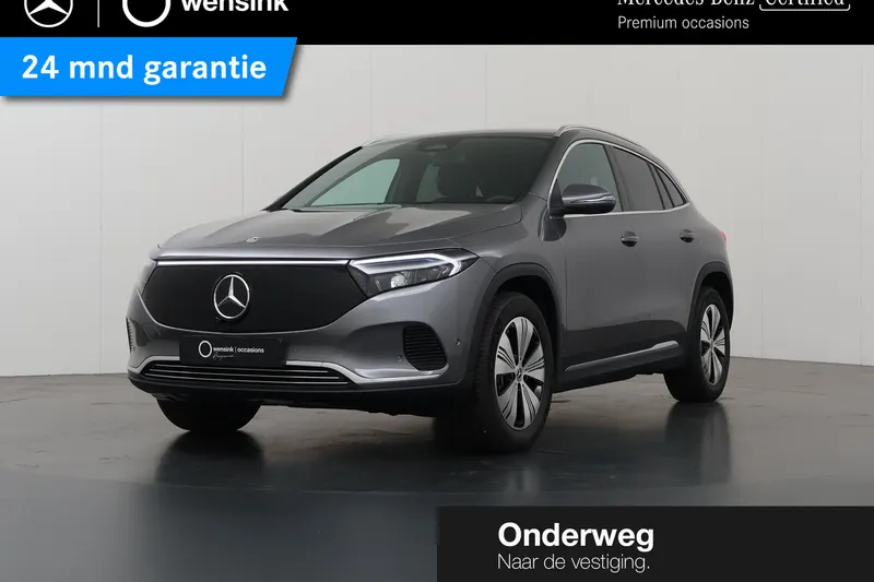 Mercedes-Benz EQA