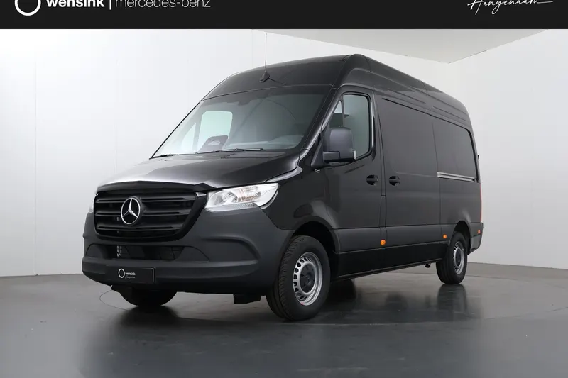 Mercedes-Benz Sprinter (2026)