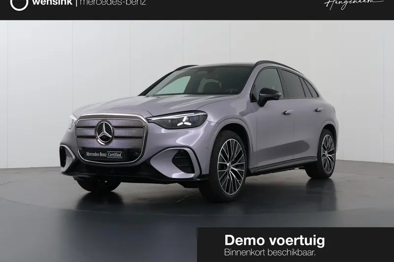 Mercedes-Benz GLC-Klasse (2026)
