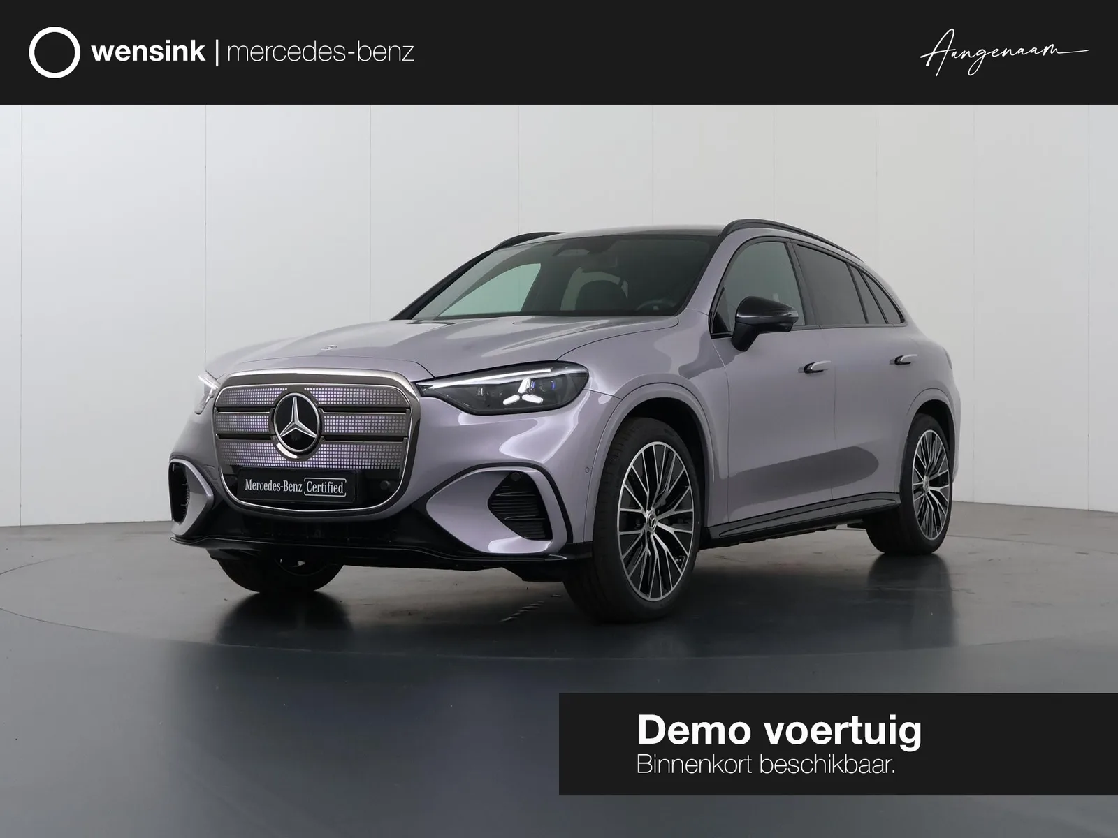 Mercedes-Benz GLC-Klasse (2026) — foto 1