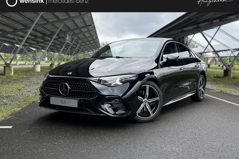 Mercedes-Benz CLA-Klasse (2026)