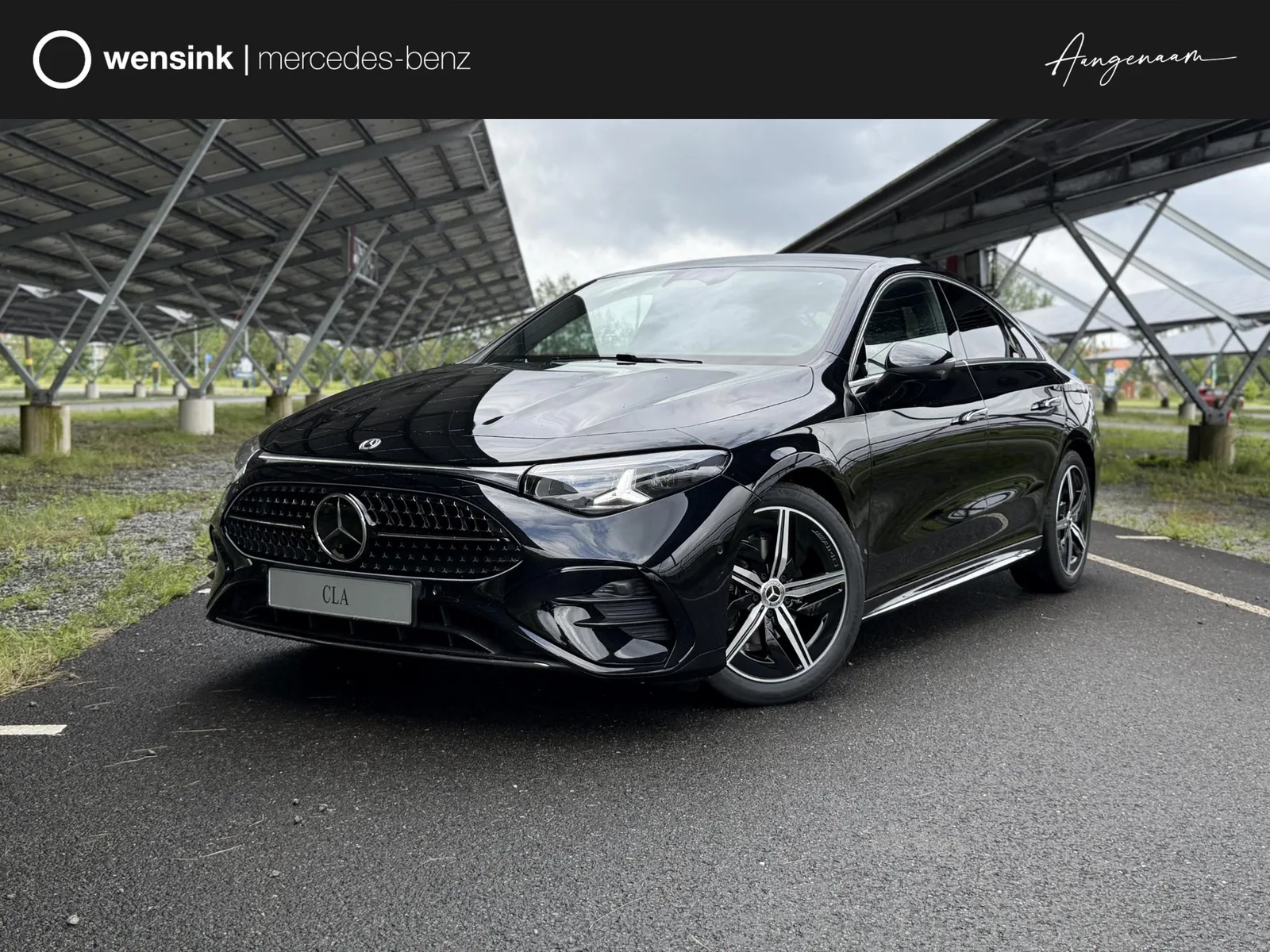 Mercedes-Benz CLA-Klasse (2026) — foto 1