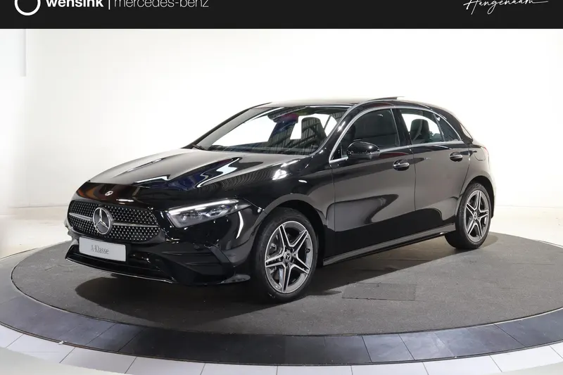 Mercedes-Benz A-Klasse (2026)