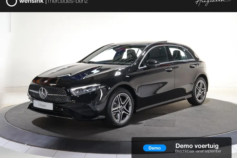 Mercedes-Benz A-Klasse (2026)