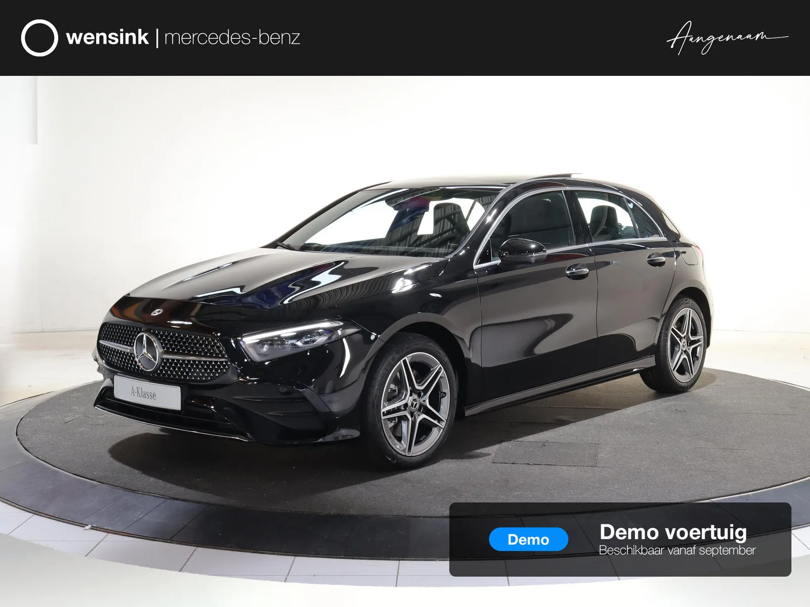Mercedes-Benz A-Klasse (2026) — foto 1