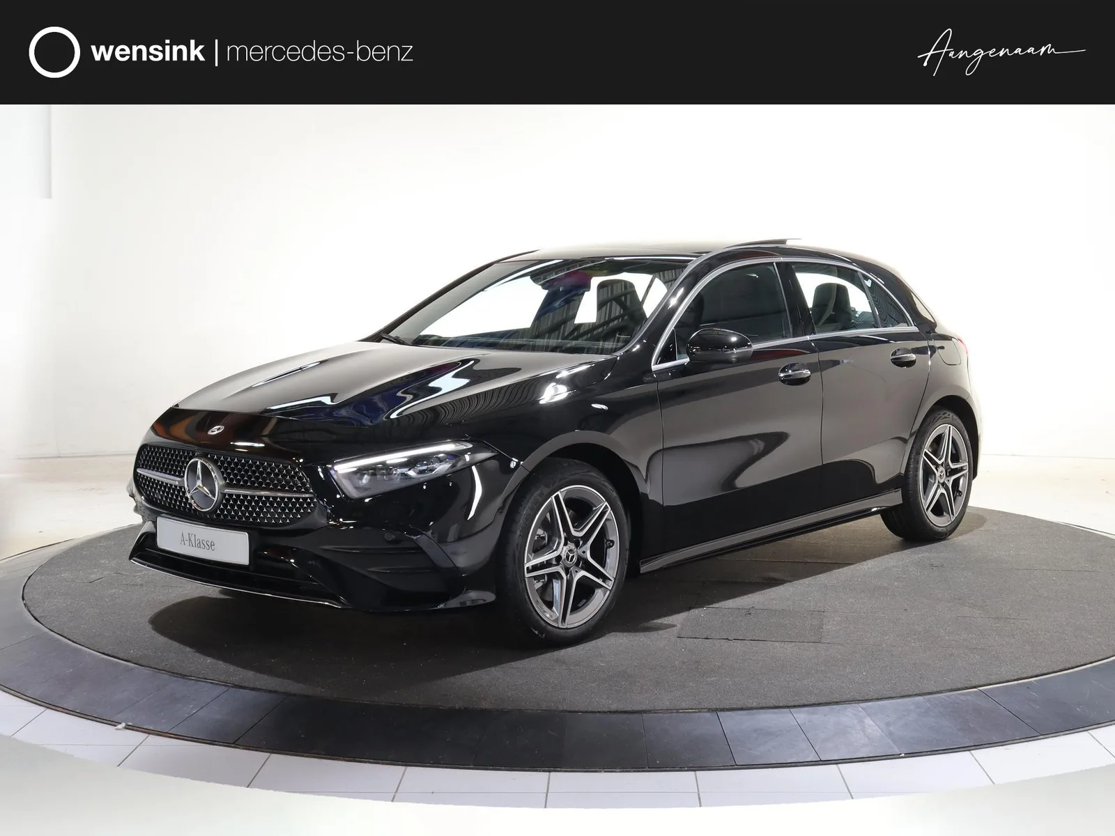 Mercedes-Benz A-Klasse (2026) — foto 1