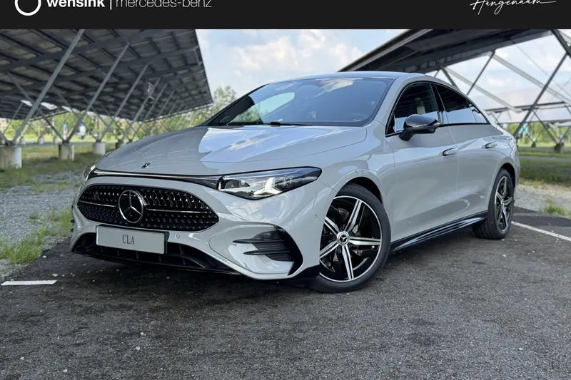 Mercedes-Benz CLA-Klasse (2026)