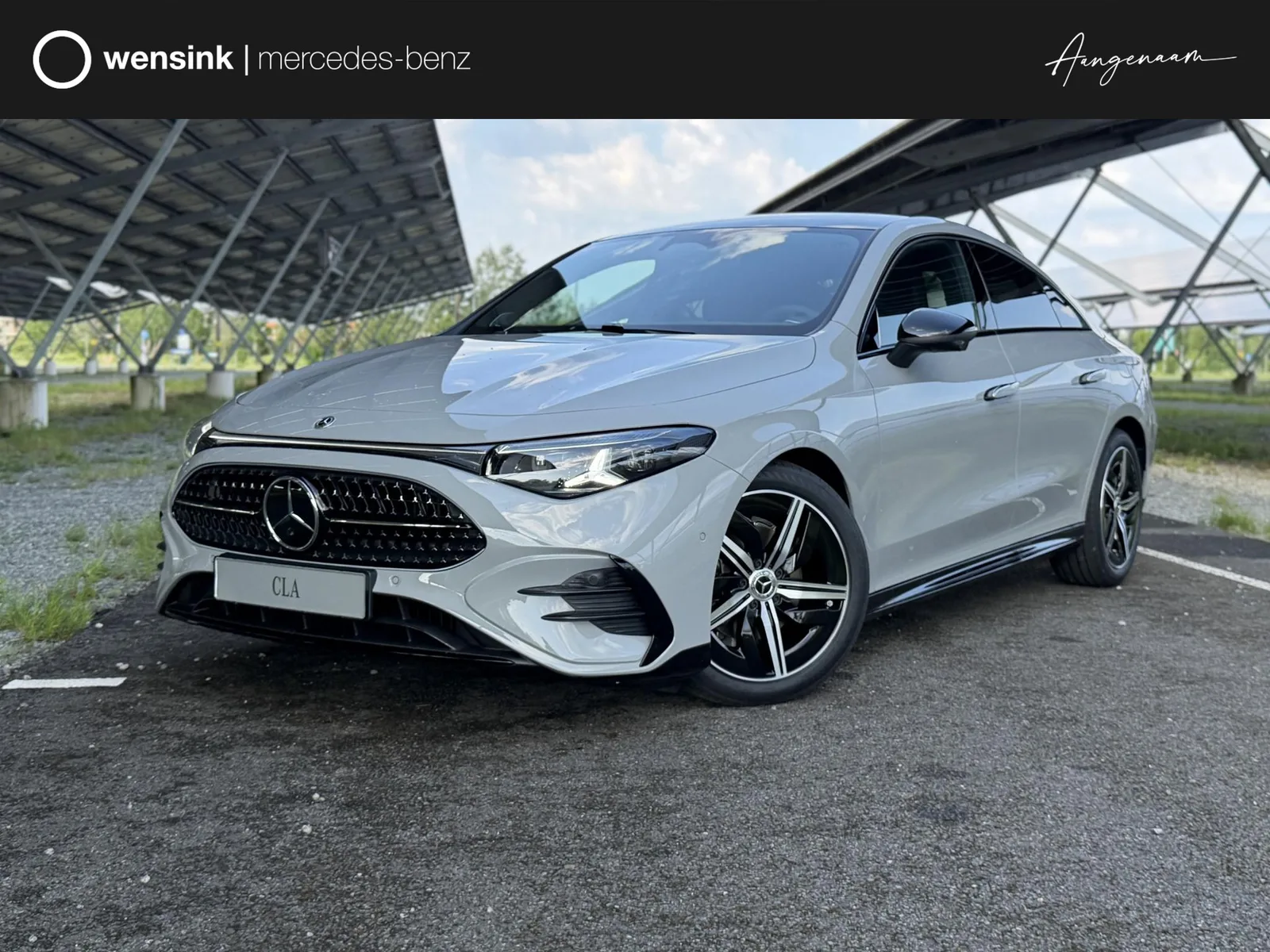Mercedes-Benz CLA-Klasse (2026) — foto 1