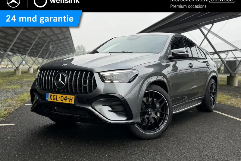 Mercedes-Benz GLE (2025)