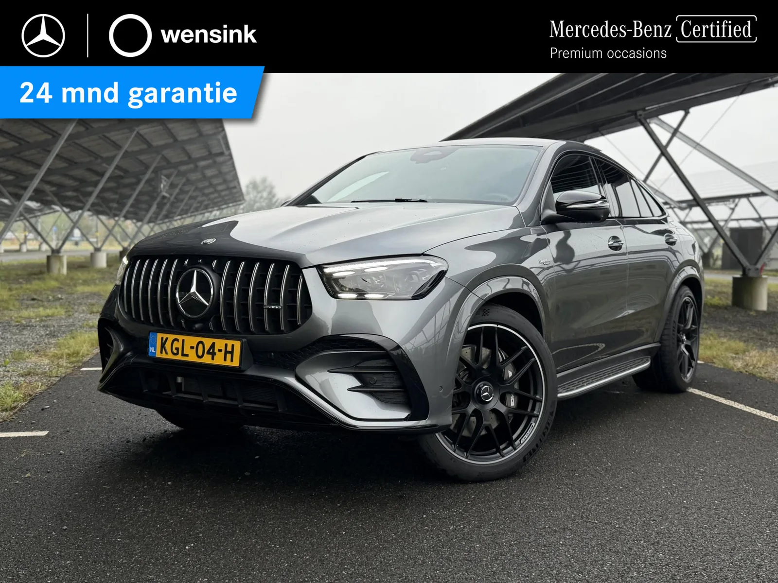 Mercedes-Benz GLE (2025) — foto 1