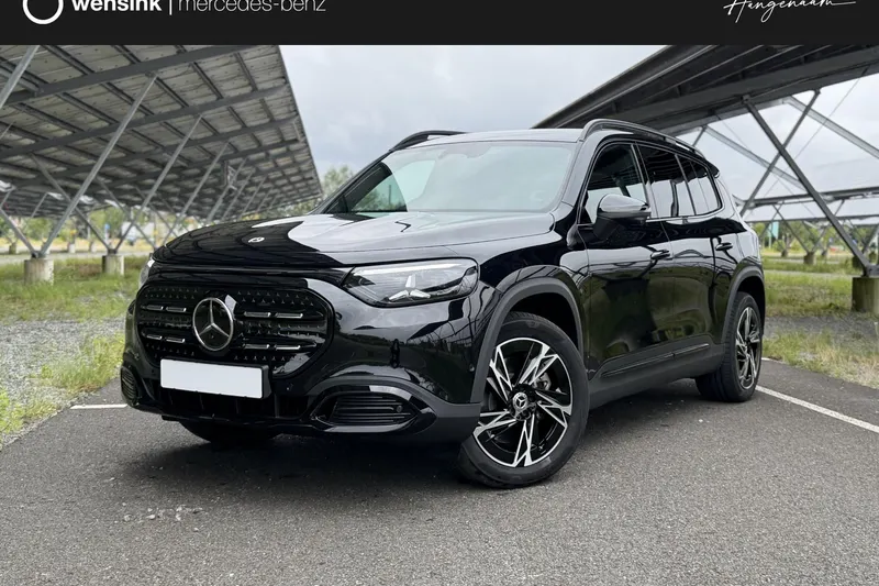 Mercedes-Benz GLB-Klasse (2026)