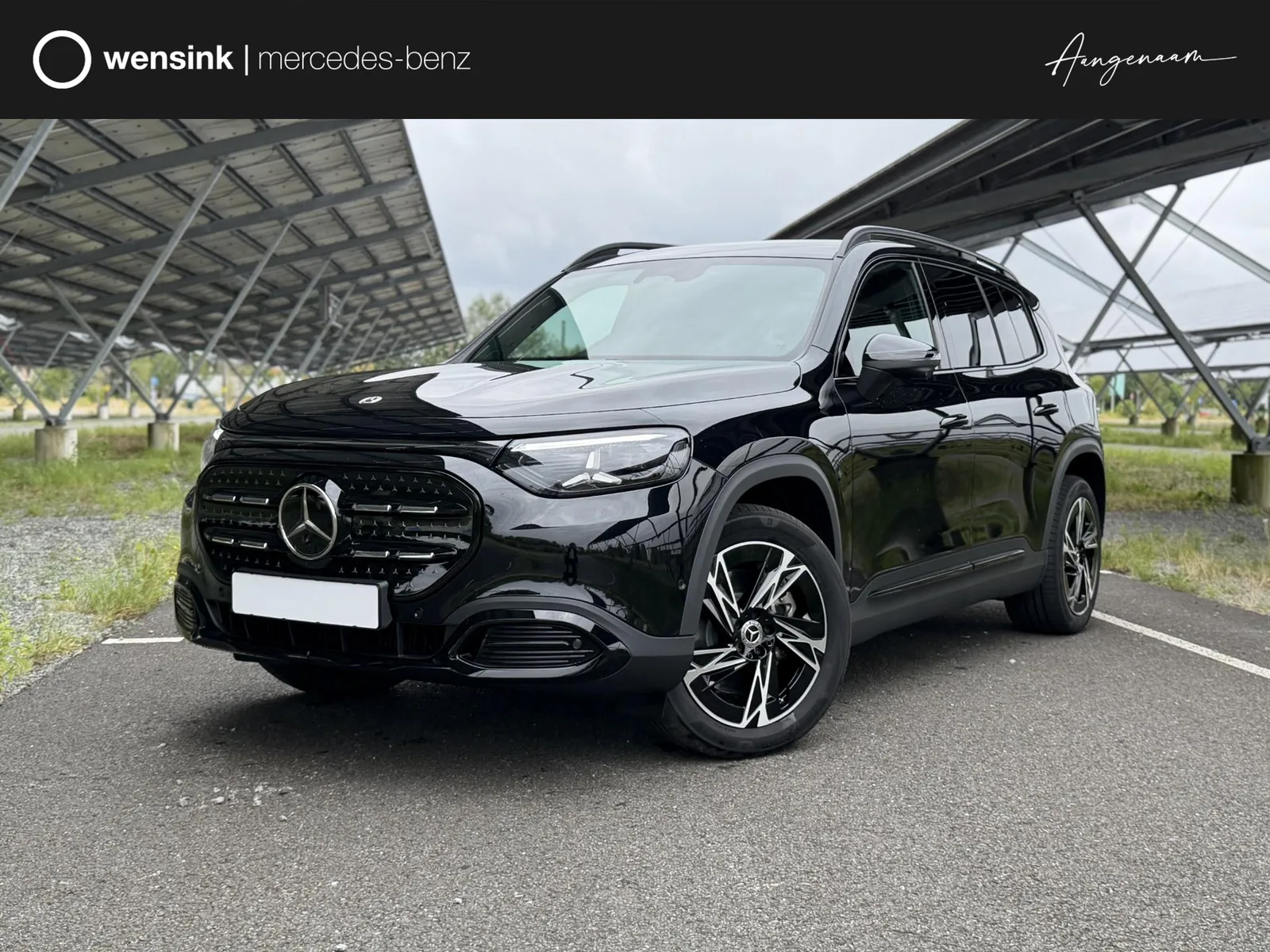 Mercedes-Benz GLB-Klasse (2026) — foto 1