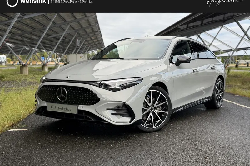 Mercedes-Benz CLA-Klasse (2026)