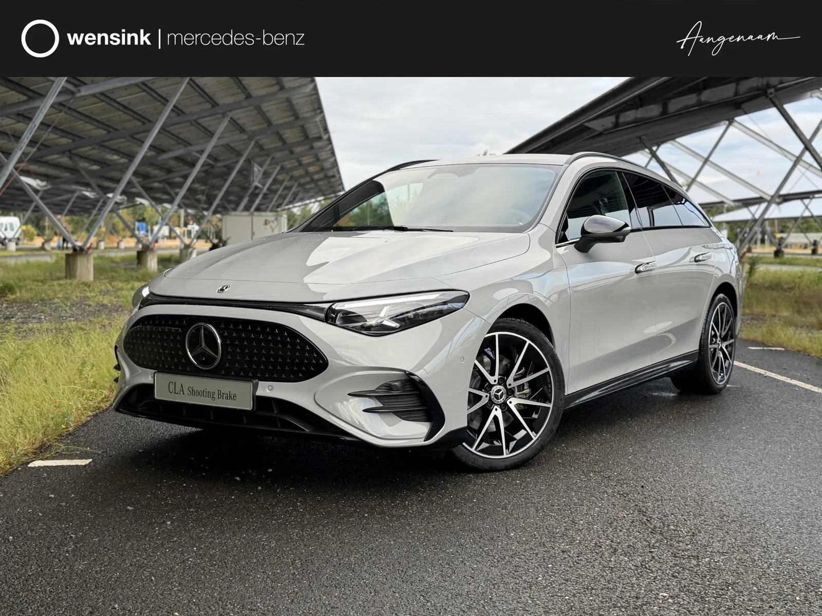 Mercedes-Benz CLA-Klasse (2026) — foto 1