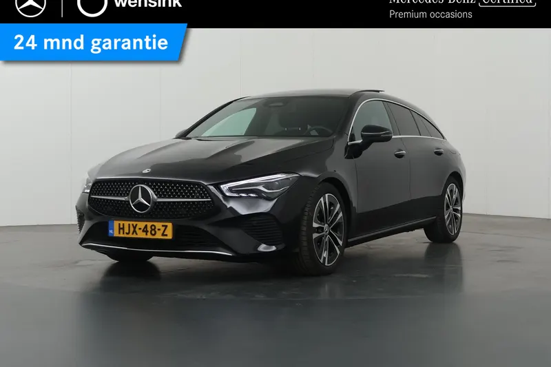 Mercedes-Benz CLA-Klasse (2025)