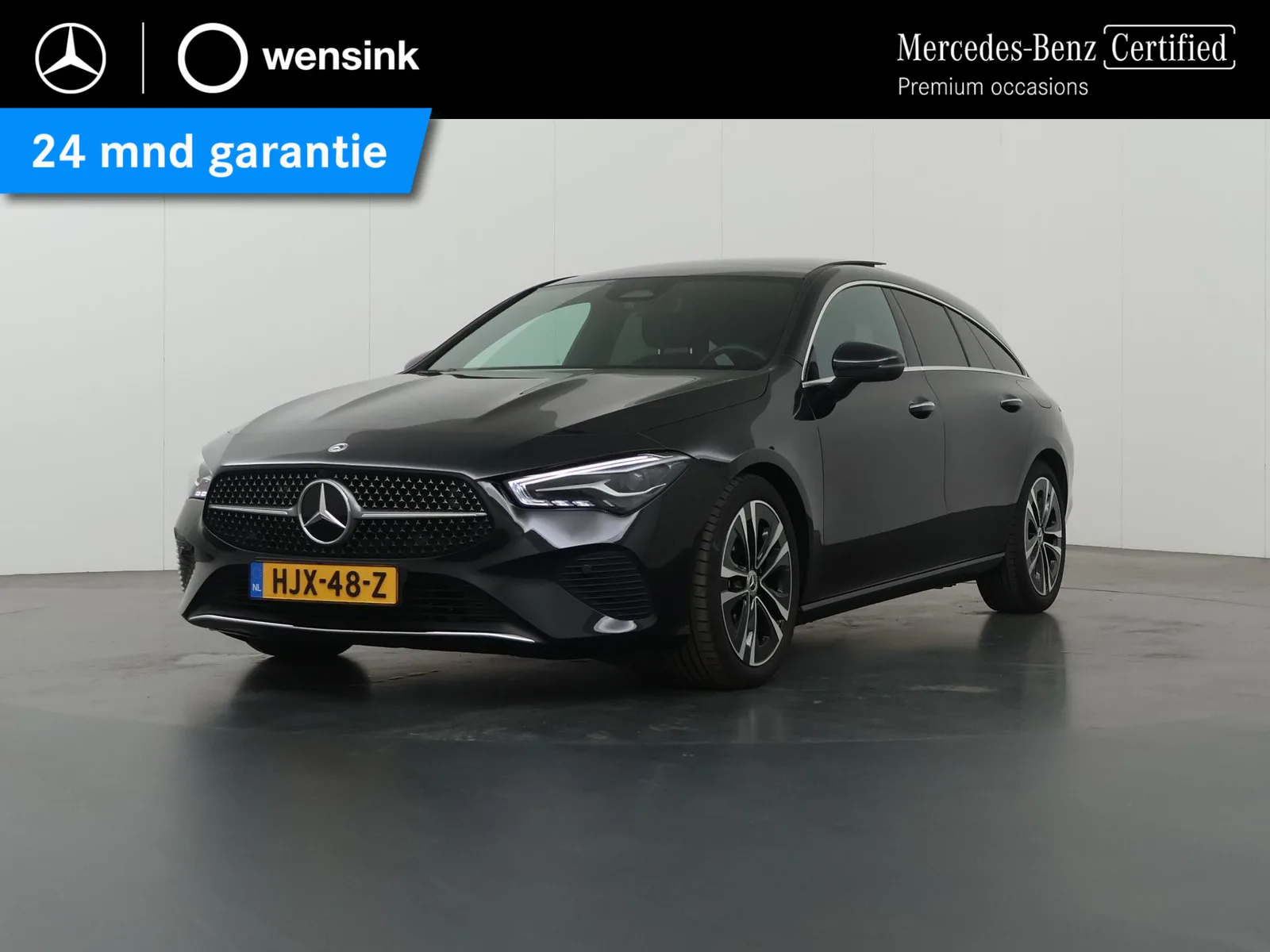Mercedes-Benz CLA-Klasse (2025) — foto 1