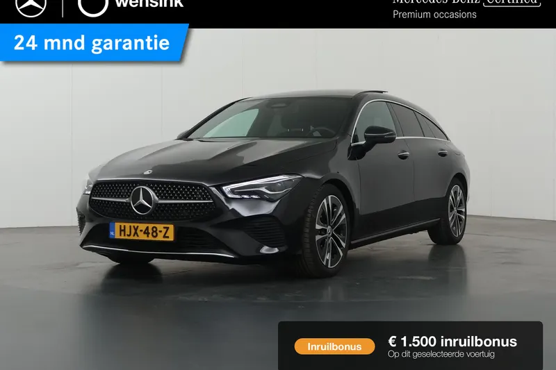 Mercedes-Benz CLA-Klasse (2025)
