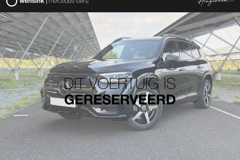Mercedes-Benz GLB-Klasse (2026)
