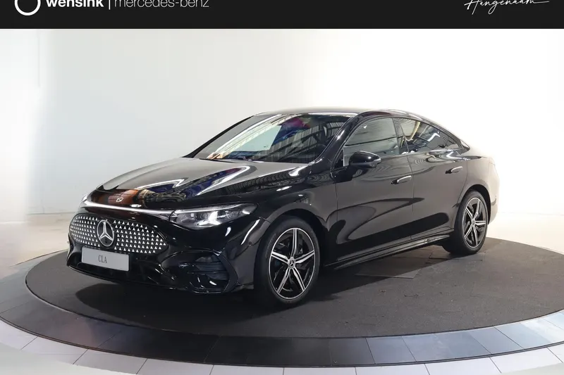 Mercedes-Benz CLA-Klasse (2026)