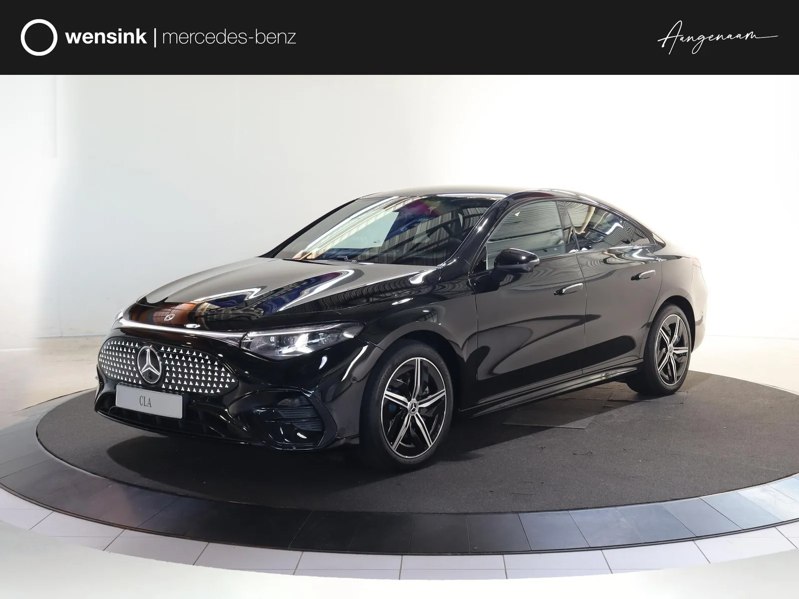 Mercedes-Benz CLA-Klasse (2026) — foto 1