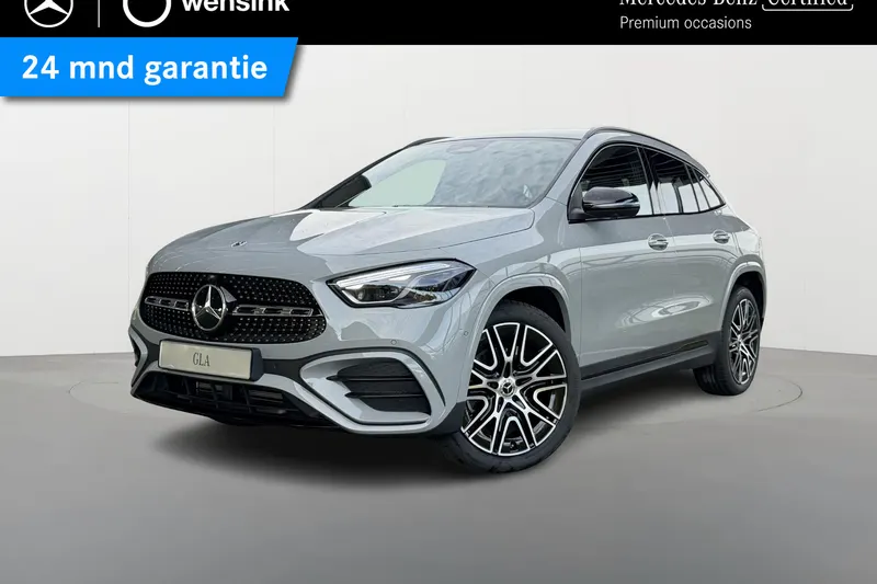 Mercedes-Benz GLA-Klasse (2026)
