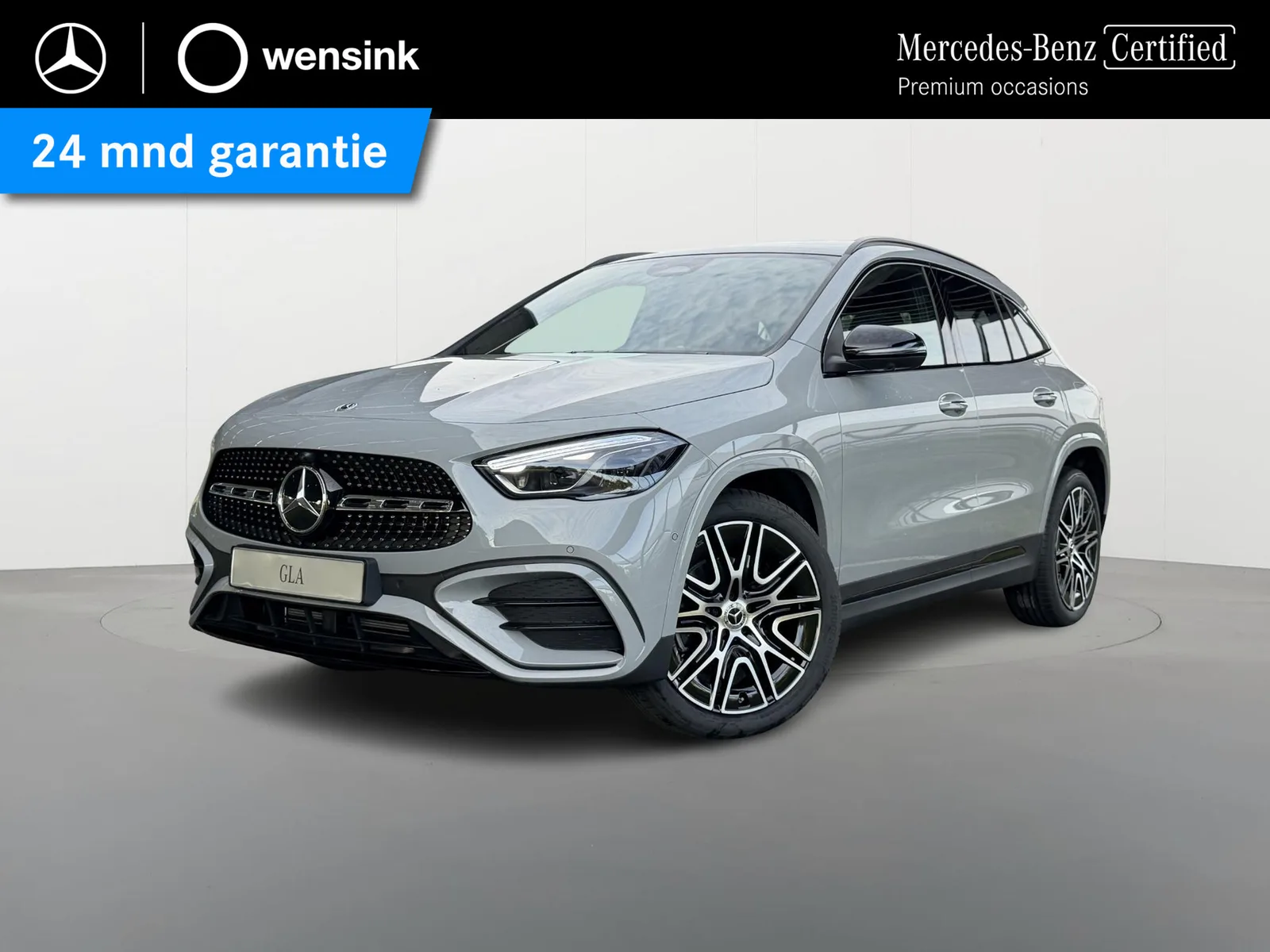 Mercedes-Benz GLA-Klasse (2026) — foto 1