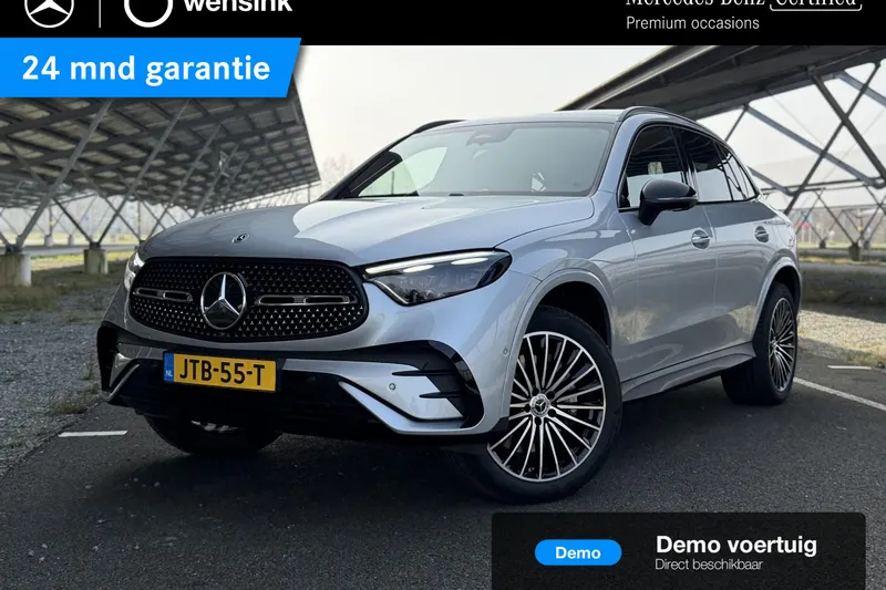 Mercedes-Benz GLC-Klasse (2026)