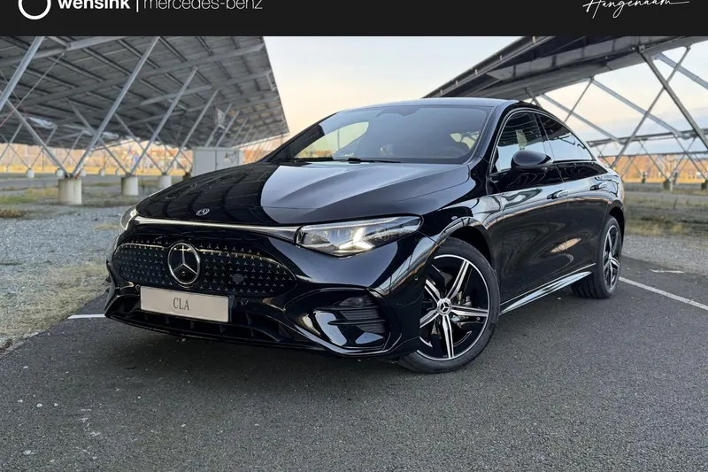 Mercedes-Benz CLA-Klasse (2026)