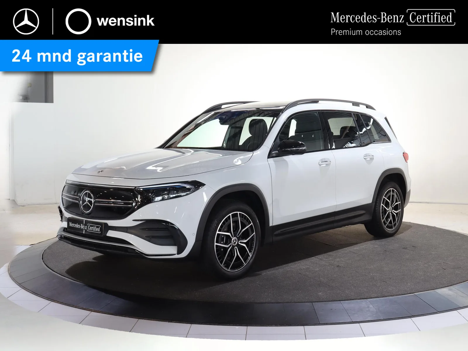 Mercedes-Benz EQB (2023) — foto 1