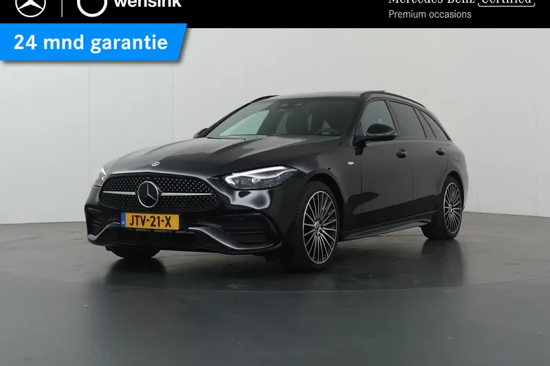 Mercedes-Benz C-Klasse (2026)