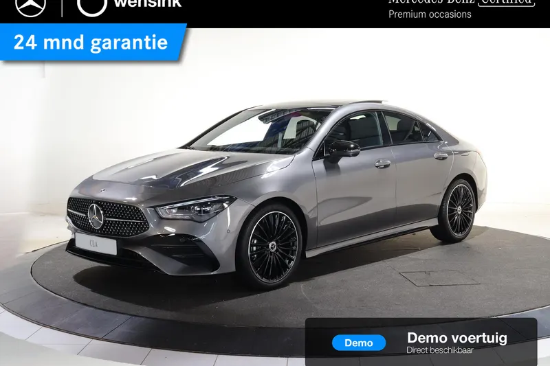 Mercedes-Benz CLA-Klasse (2025)