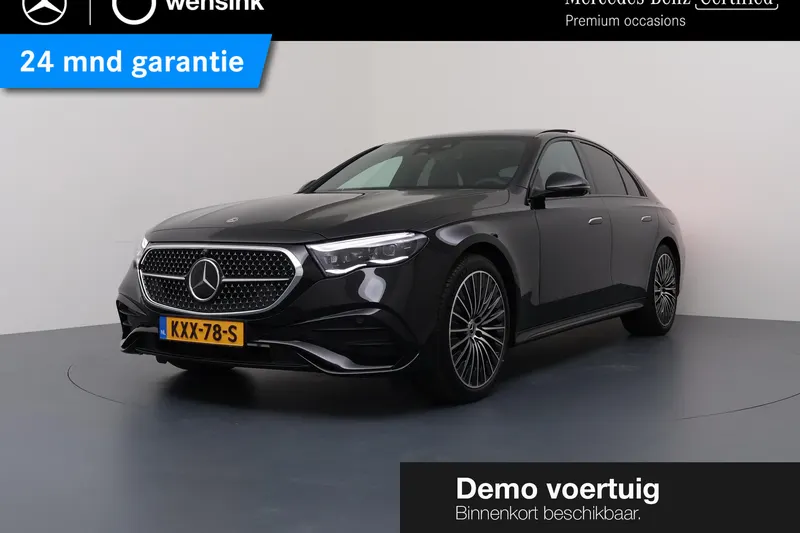 Mercedes-Benz E-Klasse (2026)
