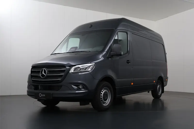 Mercedes-Benz Sprinter (2024)